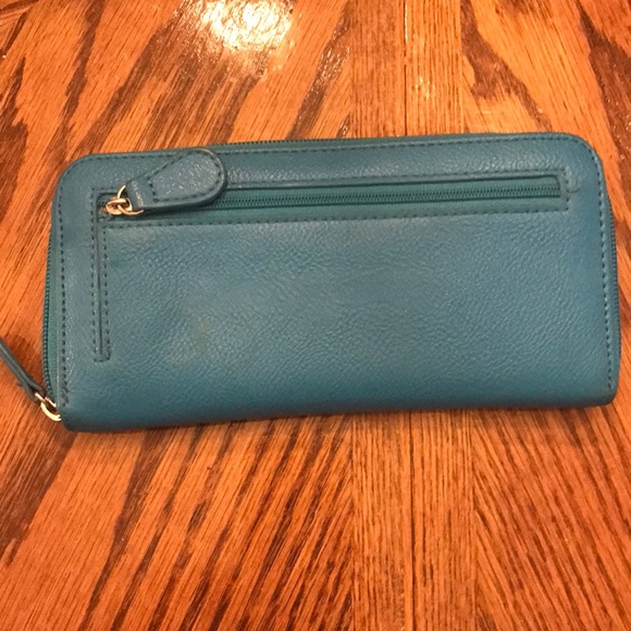Nine West wallet Good used condition - Picture 3 of 8